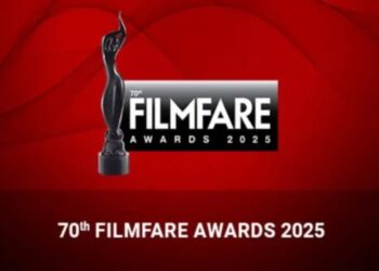 70th film fare award