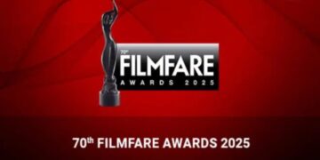 70th film fare award
