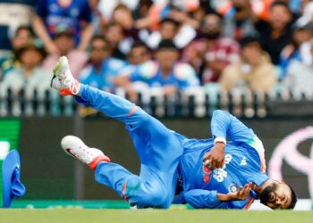   Shreyas Iyer