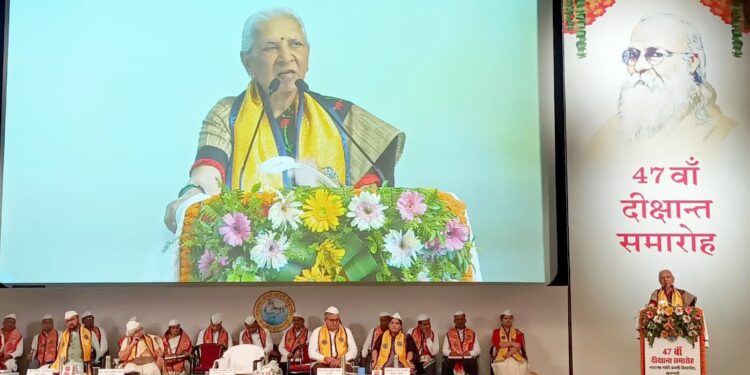 Anandi Ben Patel