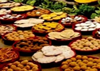 Annakoot Festival