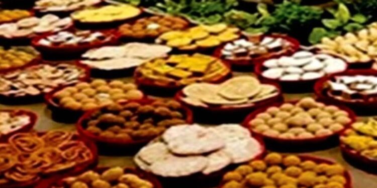 Annakoot Festival