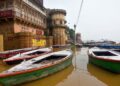 Ganga water level