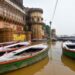 Ganga water level