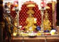 Golden Annapurna Temple