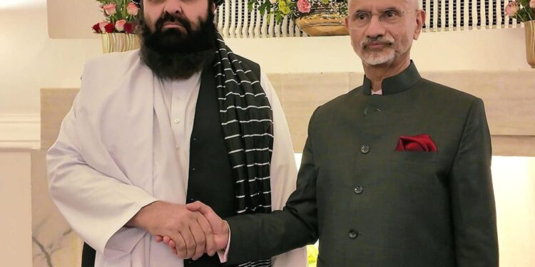 India Afghanistan