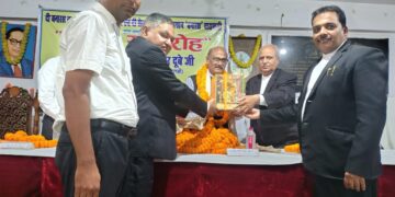 Judge Ashwani Dubey