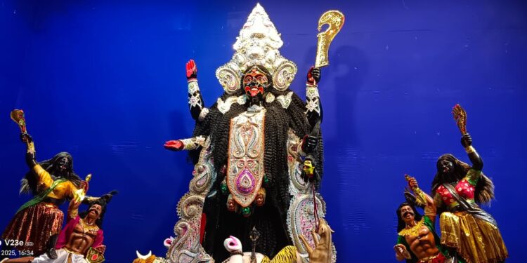 Kali Pooja