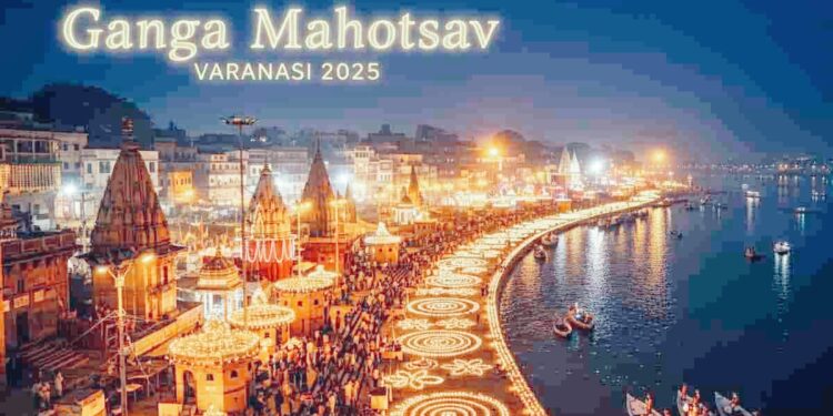 Kashi Ganga Festival