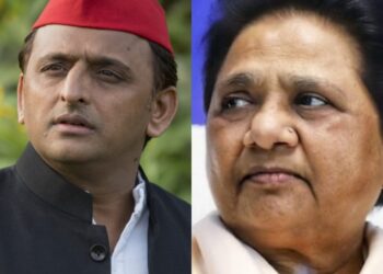 Mayawati-Akhilesh