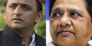 Mayawati-Akhilesh