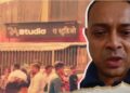 Mumbai Hostage