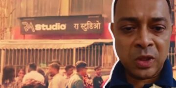 Mumbai Hostage
