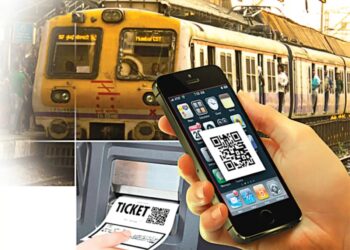 Online Train Tickets