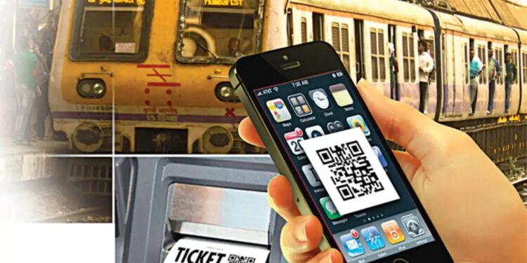 Online Train Tickets