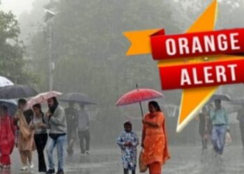 Orange Alert