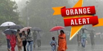 Orange Alert