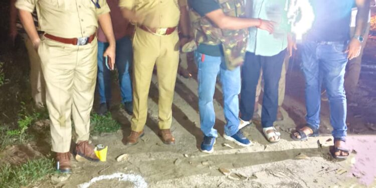 Police Encounter