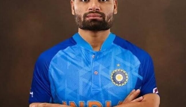 Rinku Singh
