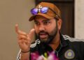 Rohit Sharma