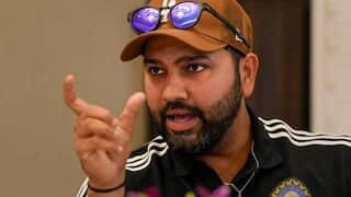 Rohit Sharma