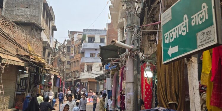 Varanasi Dalmandi