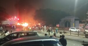  Car Blast Delhi RedFort Blast