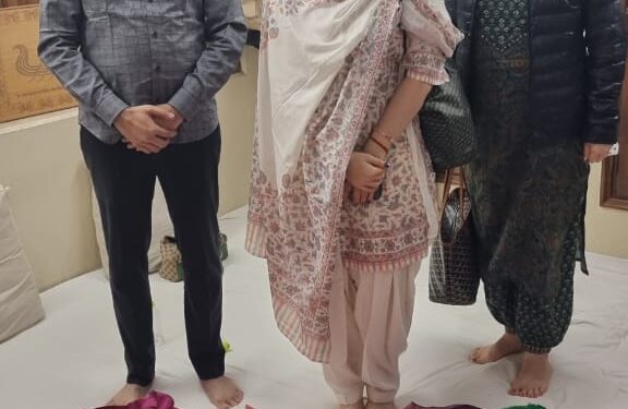 Anjali Tendulkar