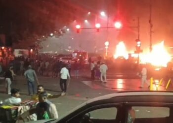 Car Blast Delhi RedFort Blast