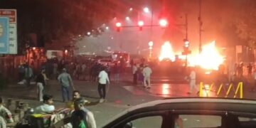 Car Blast Delhi RedFort Blast