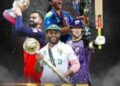 Cricket Champions 2025