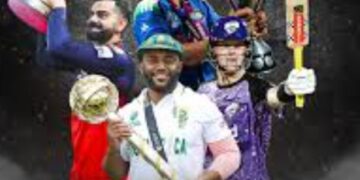 Cricket Champions 2025