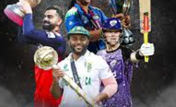 Cricket Champions 2025