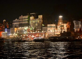 Dev Deepawali in Kashi