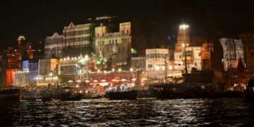 Dev Deepawali in Kashi