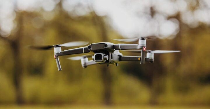 Drone Cameras