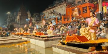 Ganga water
