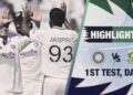IND vs SA