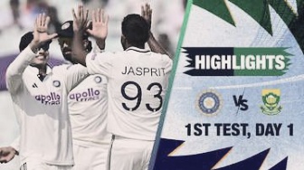 IND vs SA