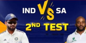 India vs South Africa