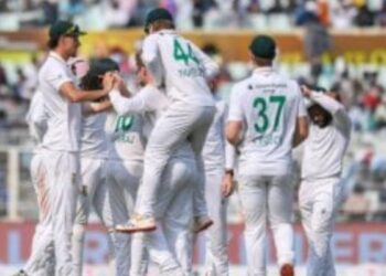 Kolkata Test