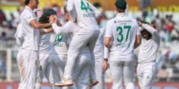 Kolkata Test
