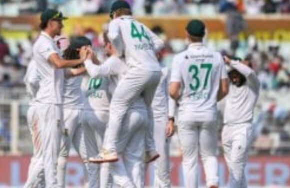 Kolkata Test
