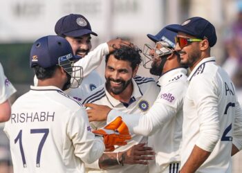 Kolkata Test