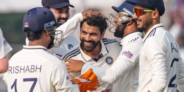 Kolkata Test