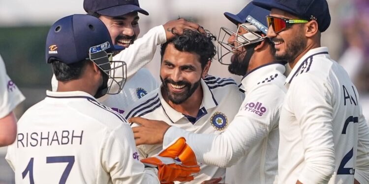 Kolkata Test