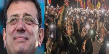 Mayor in Turkey