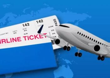 Plane Ticket