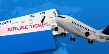 Plane Ticket