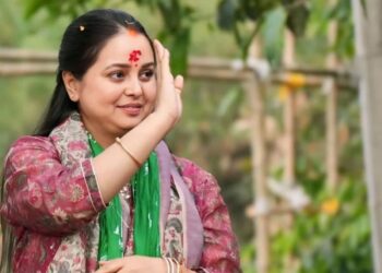 Rohini Acharya